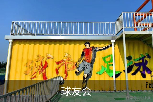 球友会公司简介展示图